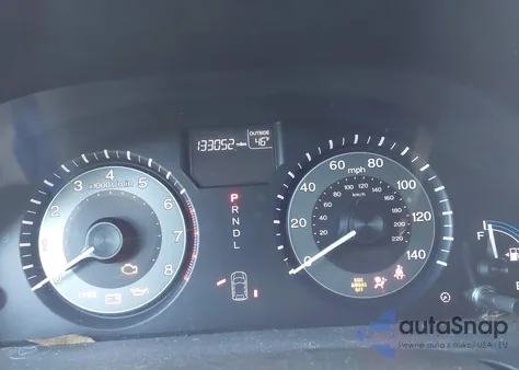 2012 Honda Odyssey Ex из США, поврежденный, VIN 5FNRL5H47CB071138